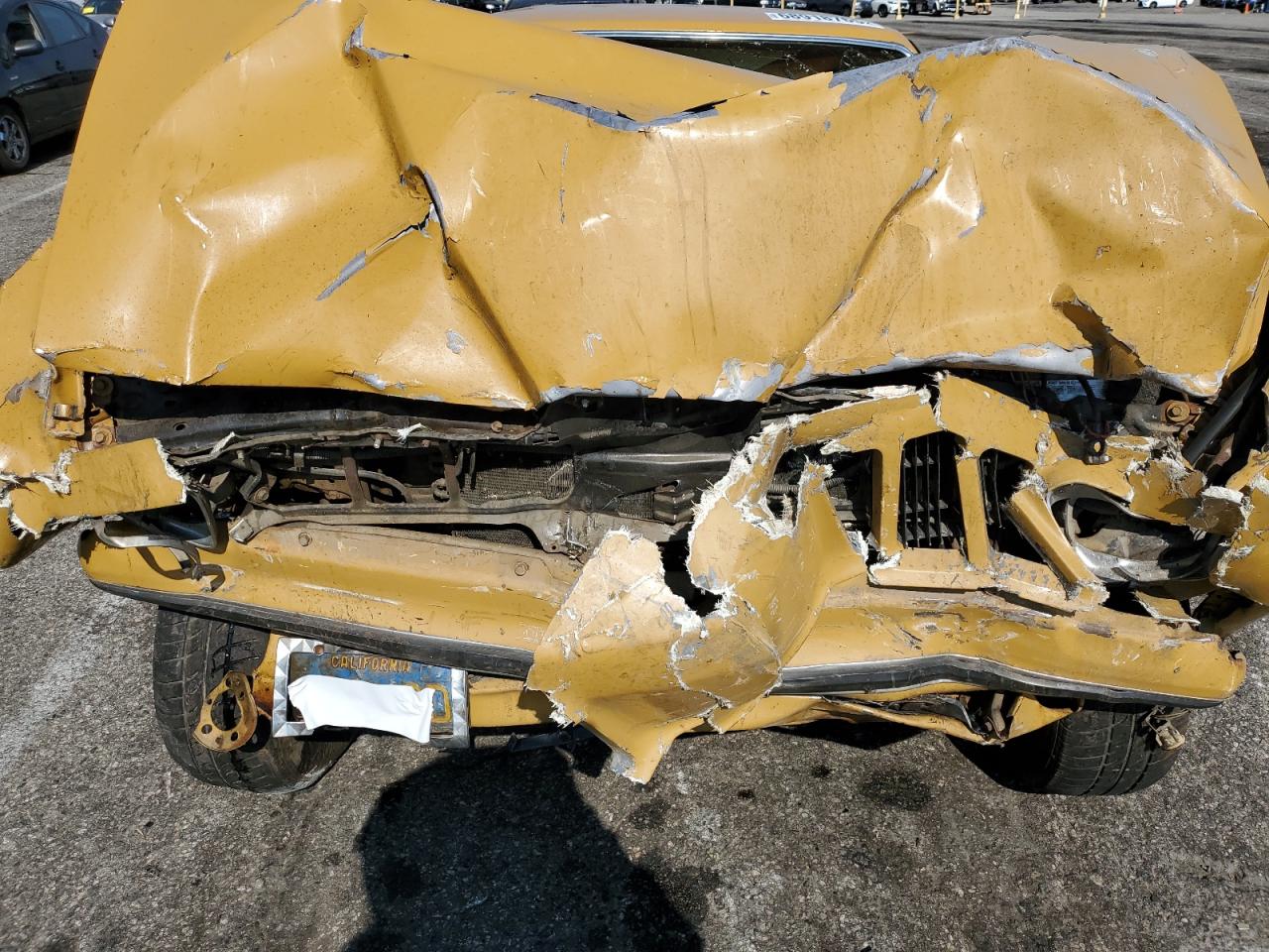 1973 Pontiac Grand Am VIN: 2H37R3P333856 Lot: 68918765