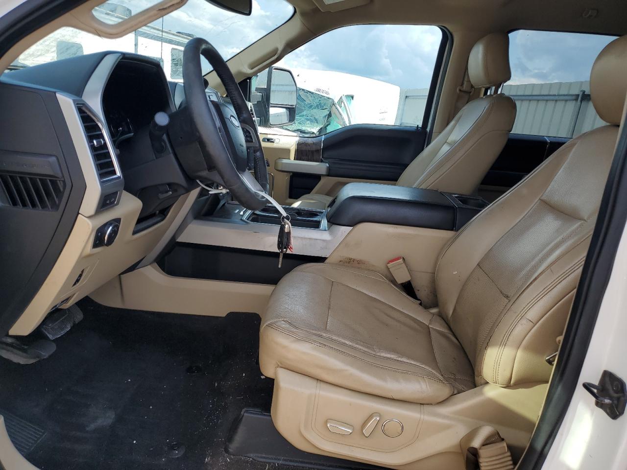 2018 Ford F350 Super Duty VIN: 1FT8W3BT4JEC45835 Lot: 67354765