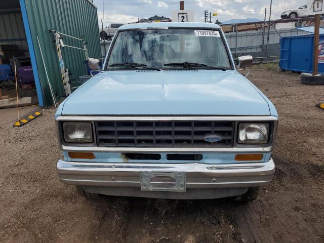 1985 FORD BRONCO II   
