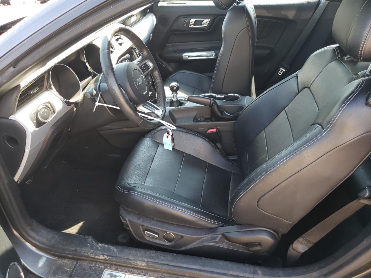 2015 Ford Mustang Gt VIN: 1FATP8FF3F5368466 Lot: 68332145