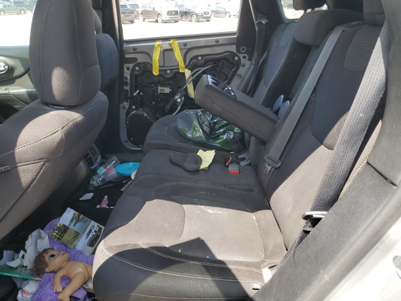 2015 Jeep Cherokee Latitude VIN: 1C4PJMCB5FW771916 Lot: 67963765