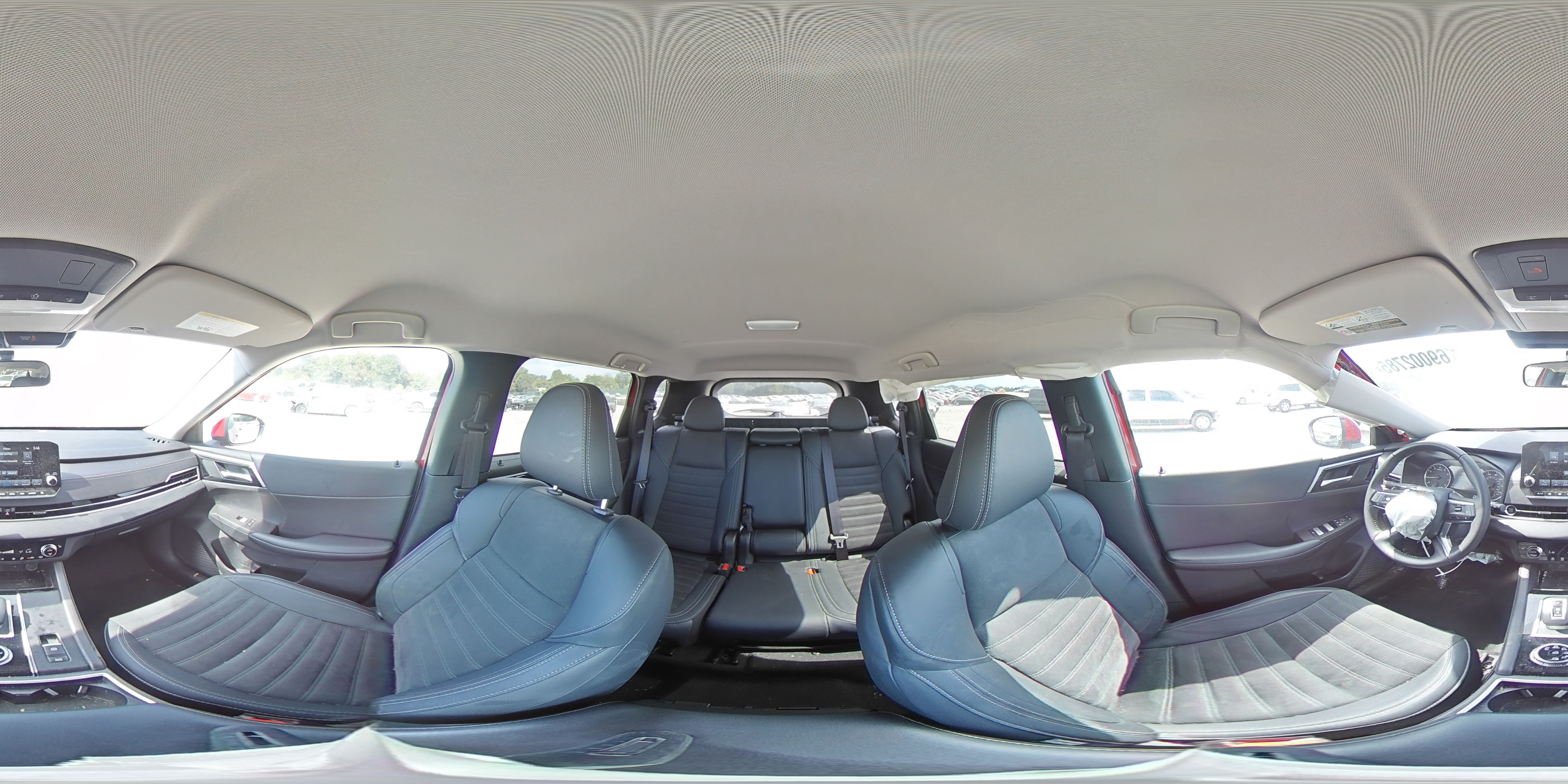 2024 Mitsubishi Outlander Se VIN: JA4J4VA88RZ085358 Lot: 69002785