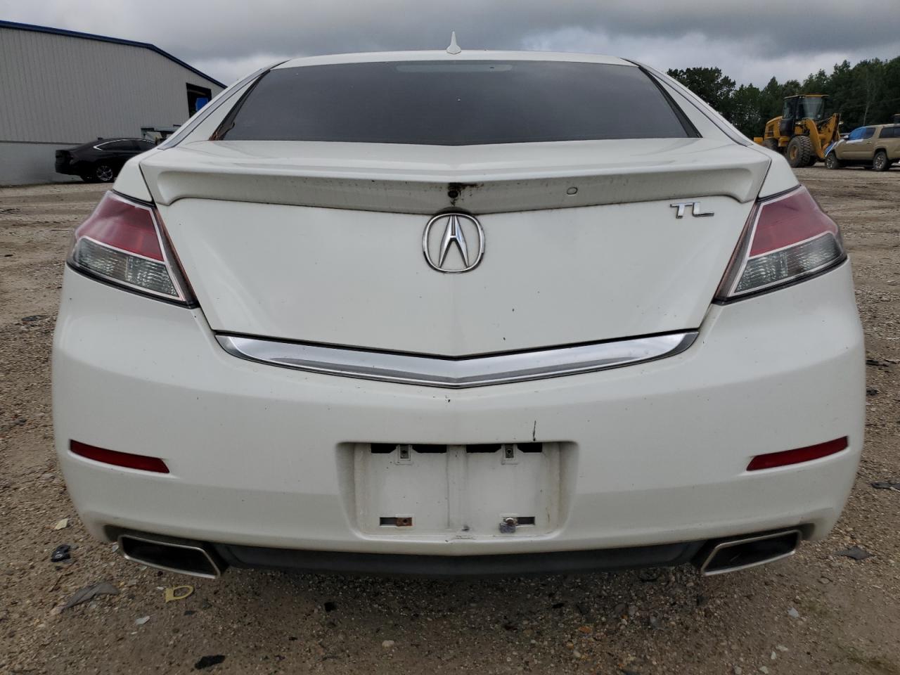 2013 Acura Tl Tech VIN: 19UUA8F58DA007876 Lot: 69373955