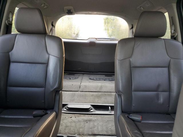 2014 HONDA ODYSSEY EXL  