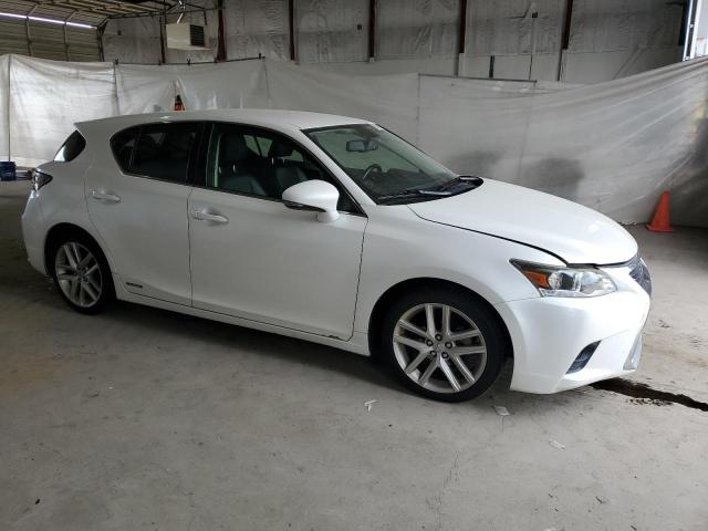Хэтчбеки LEXUS CT 200 2016 Белы