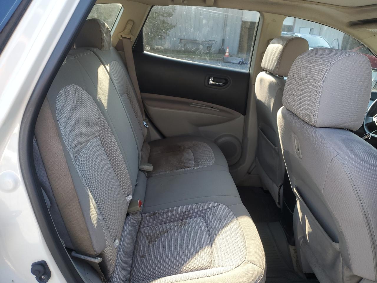 2009 Nissan Rogue S VIN: JN8AS58T89W049052 Lot: 67531835