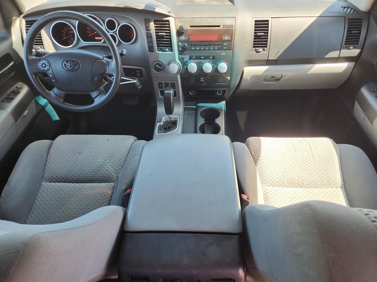 2012 Toyota Tundra Crewmax Sr5 VIN: 5TFDW5F15CX226303 Lot: 69442055