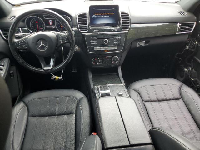  MERCEDES-BENZ GLE-CLASS 2019 Черный