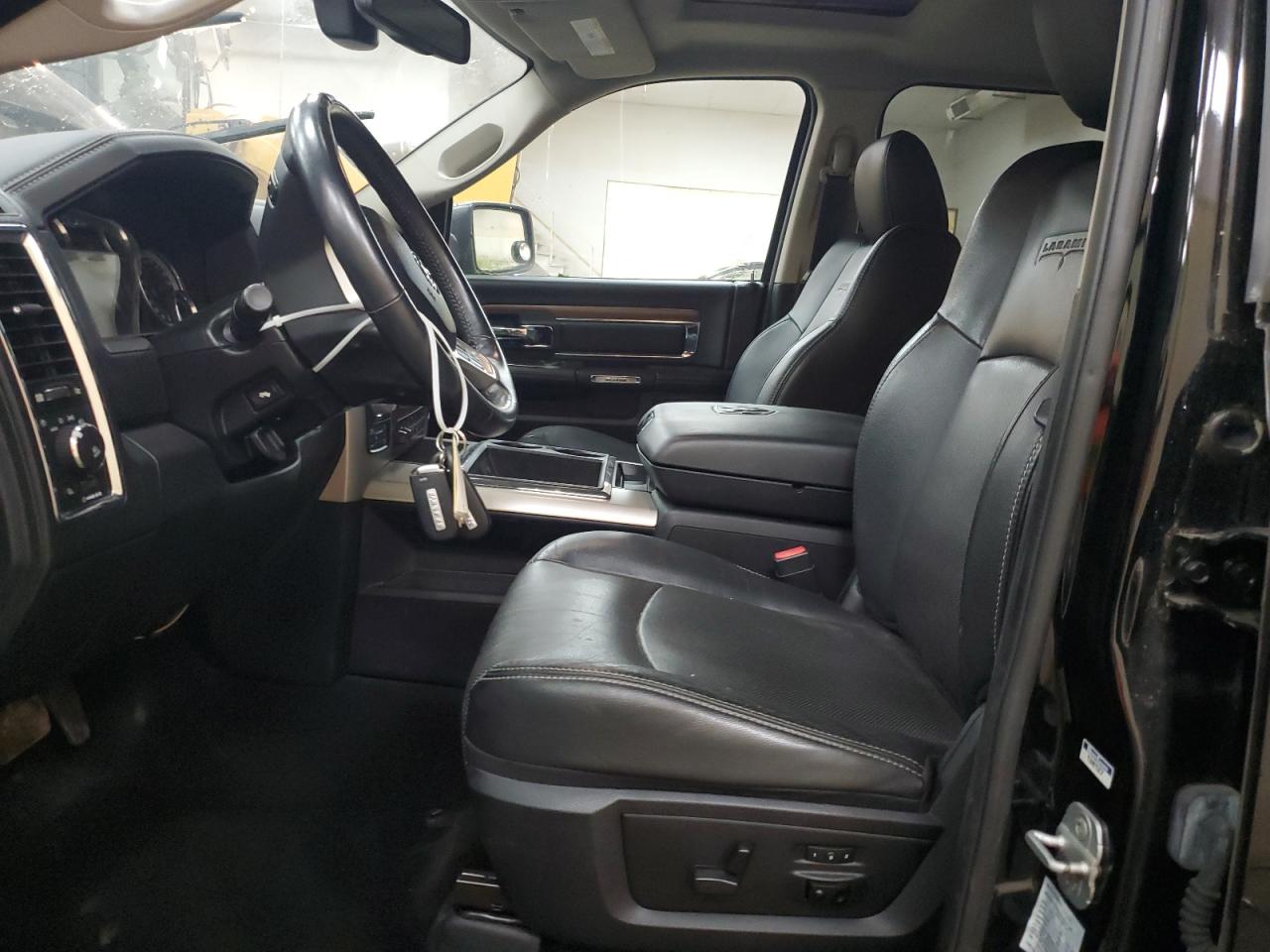 2014 Ram 1500 Laramie VIN: 1C6RR7NM0ES402167 Lot: 67562435