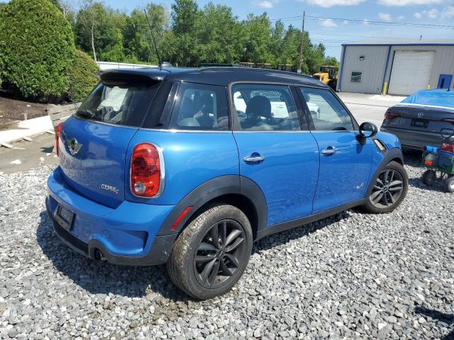  MINI COOPER 2013 Granatowy
