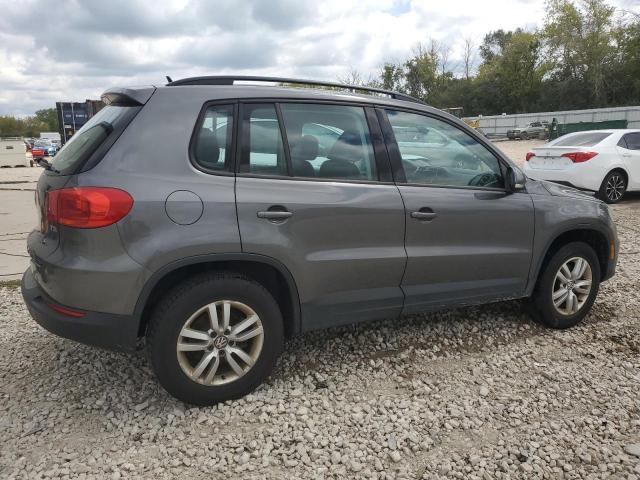  VOLKSWAGEN TIGUAN 2016 Szary
