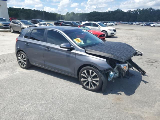  HYUNDAI ELANTRA 2018 Gray
