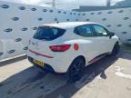 2014 RENAULT CLIO DYNAMIQUE S MEDIANAV for sale at Copart BRISTOL