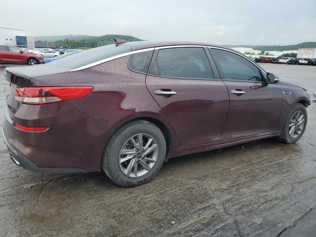  KIA OPTIMA 2020 Бордовый