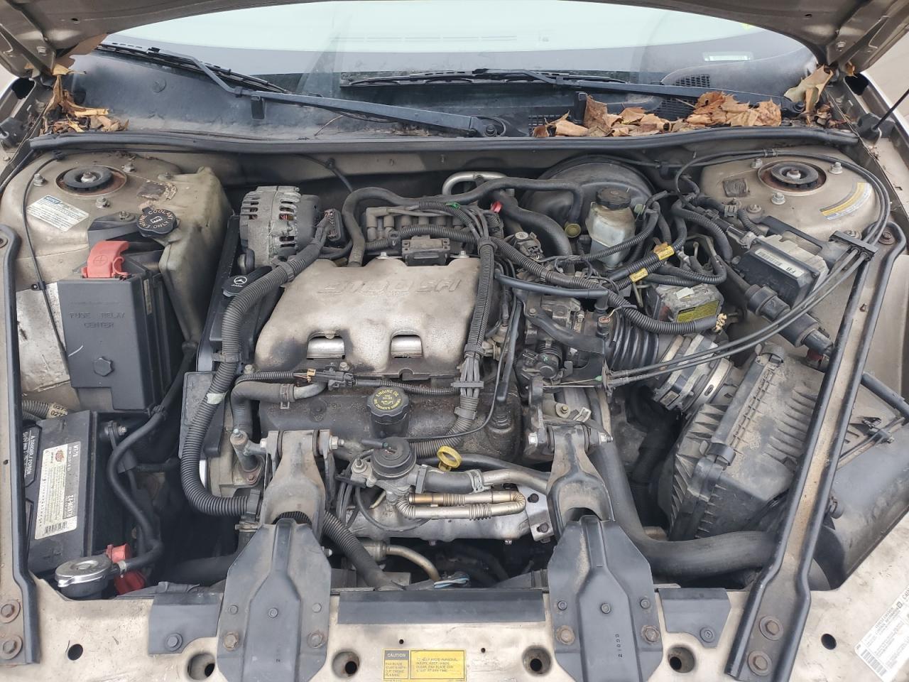 2000 Buick Century Limited VIN: 2G4WY55J1Y1132603 Lot: 69829885