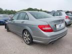 2012 MERCEDES-BENZ C250 SPORT CDI BLUEEFFI-C  for sale at Copart SANDWICH
