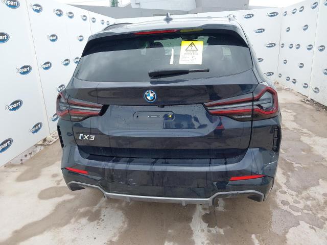2025 BMW IX3 M SPOR