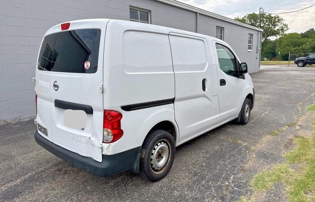 2018 NISSAN NV200 2.5S  