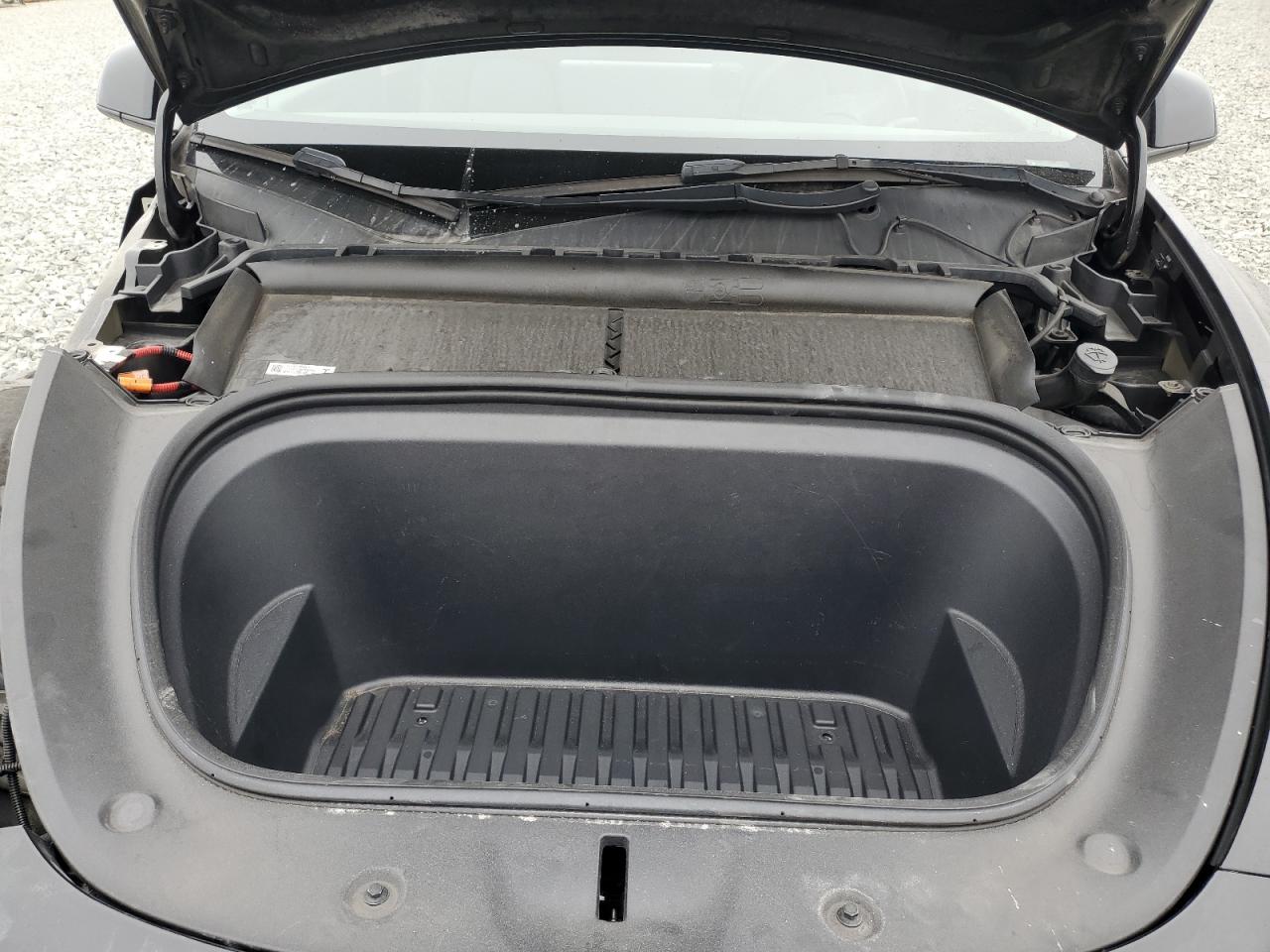 2023 Tesla Model Y VIN: 7SAYGDEE3PF691274 Lot: 66070715