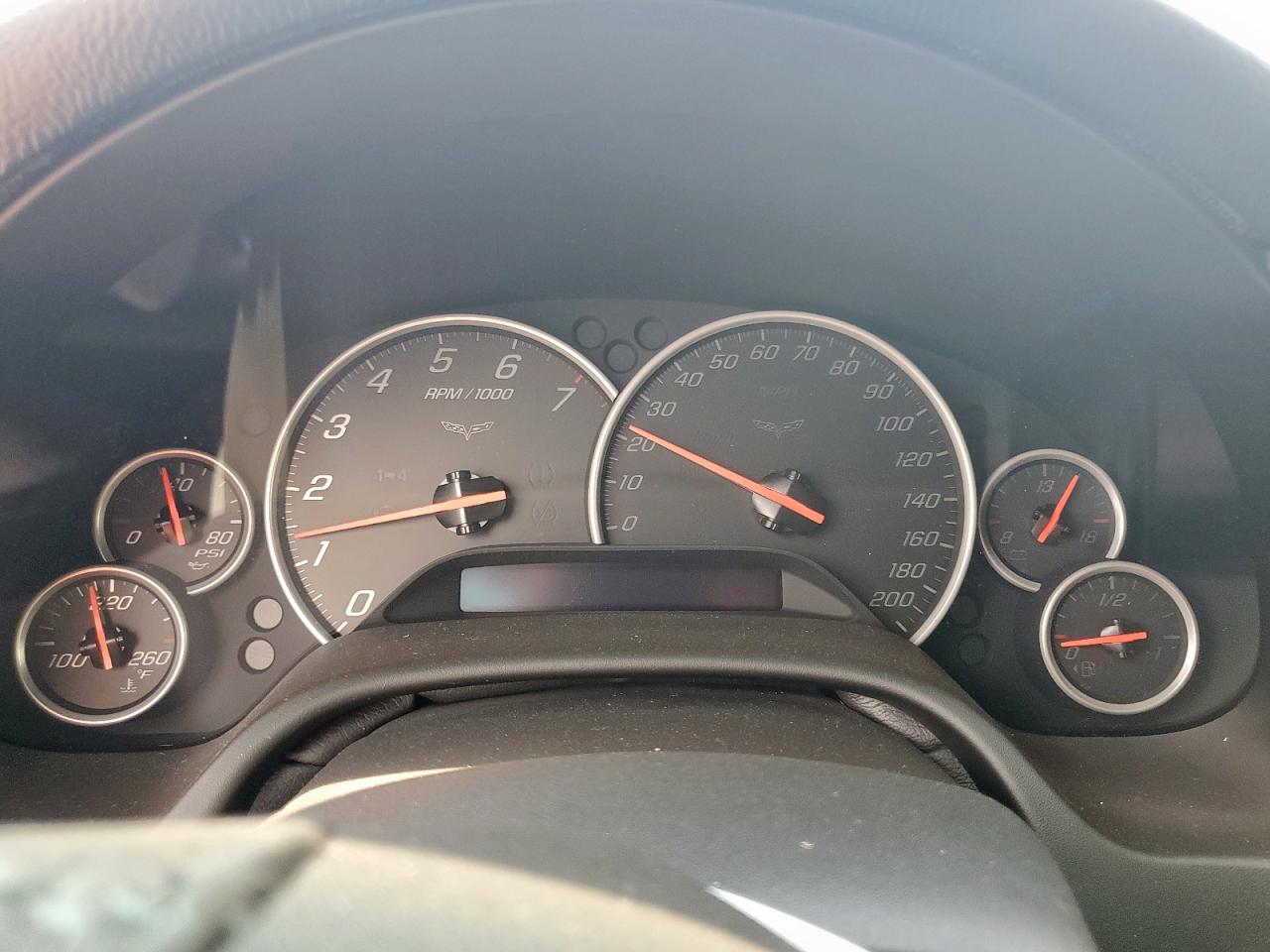 2012 Chevrolet Corvette VIN: 1G1YB2DW7C5101009 Lot: 69679015