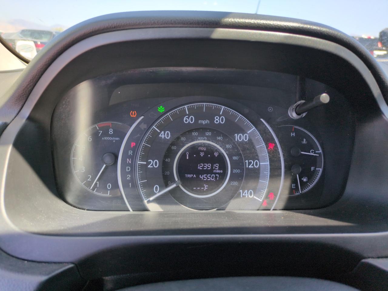 2013 Honda Cr-V Exl VIN: 2HKRM3H79DH507860 Lot: 69124175