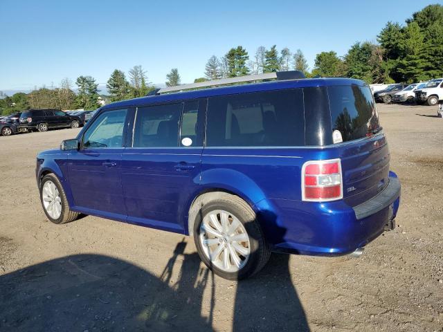  FORD FLEX 2013 Blue