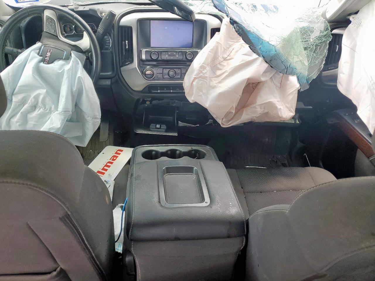 2018 GMC Sierra K1500 Sle VIN: 3GTU2MEC5JG311734 Lot: 68730945