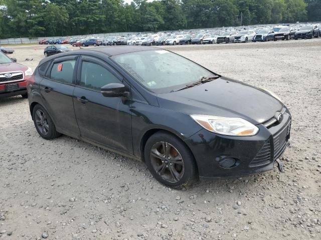  FORD FOCUS 2013 Чорний