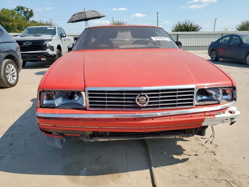 1988 CADILLAC ALLANTE   