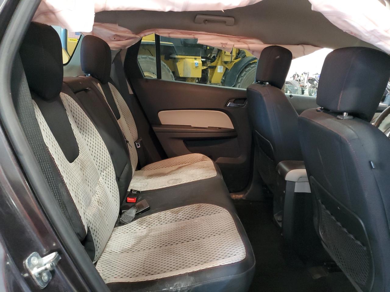 2014 GMC Terrain Sle VIN: 2GKFLVEK0E6356492 Lot: 71031735