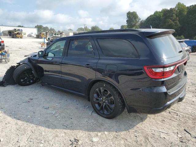  DODGE DURANGO 2024 Черный