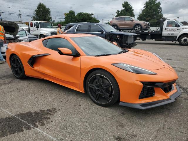  CHEVROLET CORVETTE 2023 Pomarańczowy