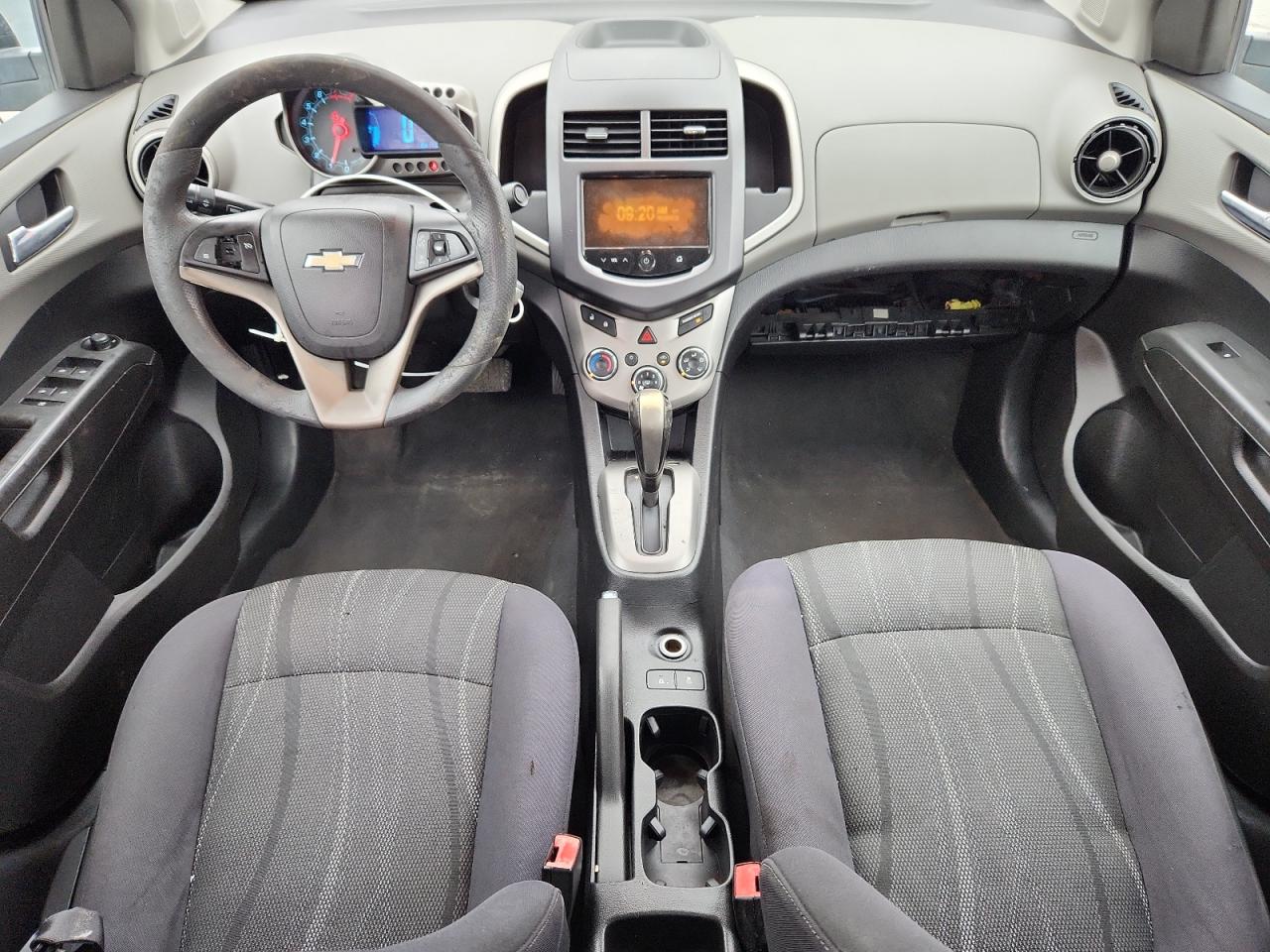 2013 Chevrolet Sonic Lt VIN: 1G1JC5SH7D4142395 Lot: 70985505