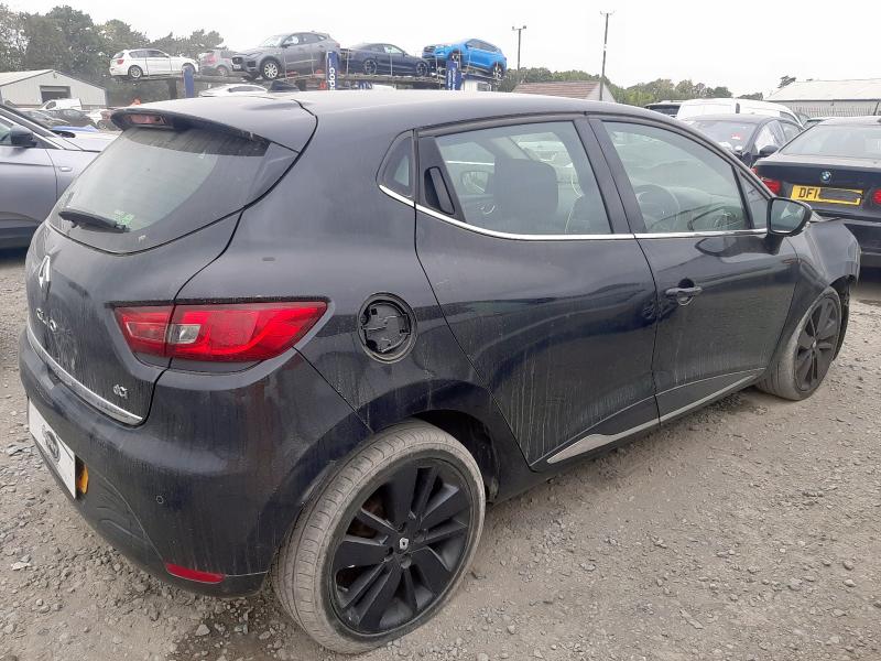 2013 RENAULT CLIO D-QUE