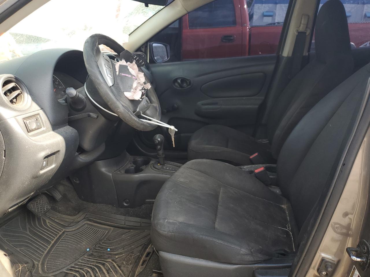 2016 Nissan Versa S VIN: 3N1CN7AP3GL880999 Lot: 68886975