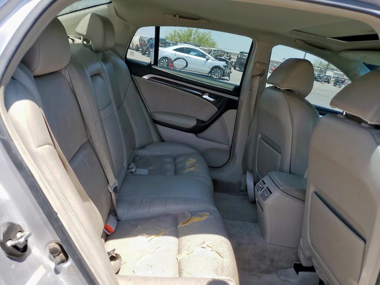 2008 Acura Tl VIN: 19UUA66298A015064 Lot: 68284945