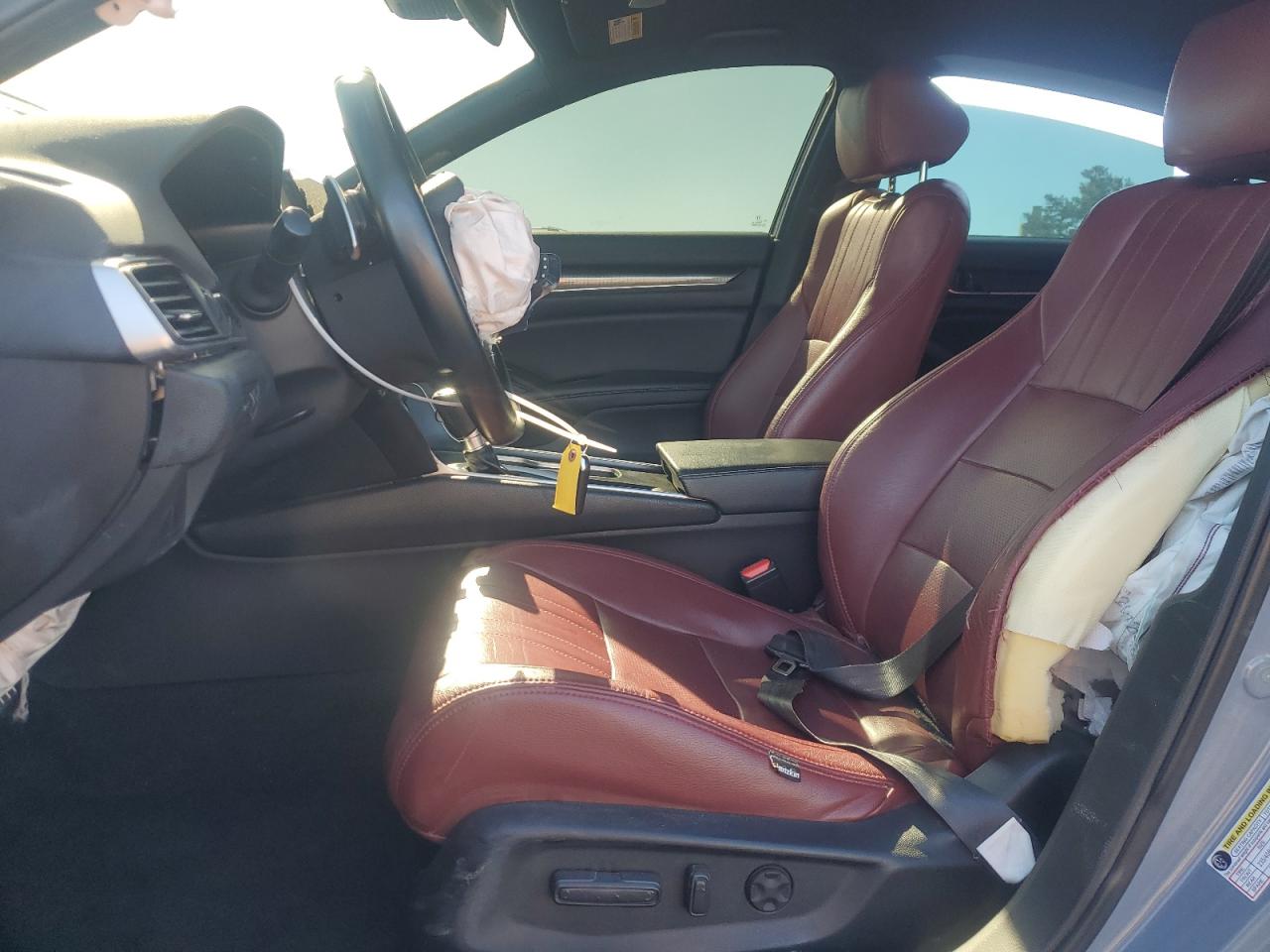 2021 Honda Accord Sport VIN: 1HGCV1F33MA017320 Lot: 69191755