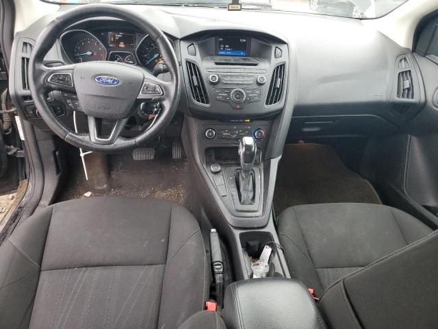 Хэтчбеки FORD FOCUS 2016 Черный