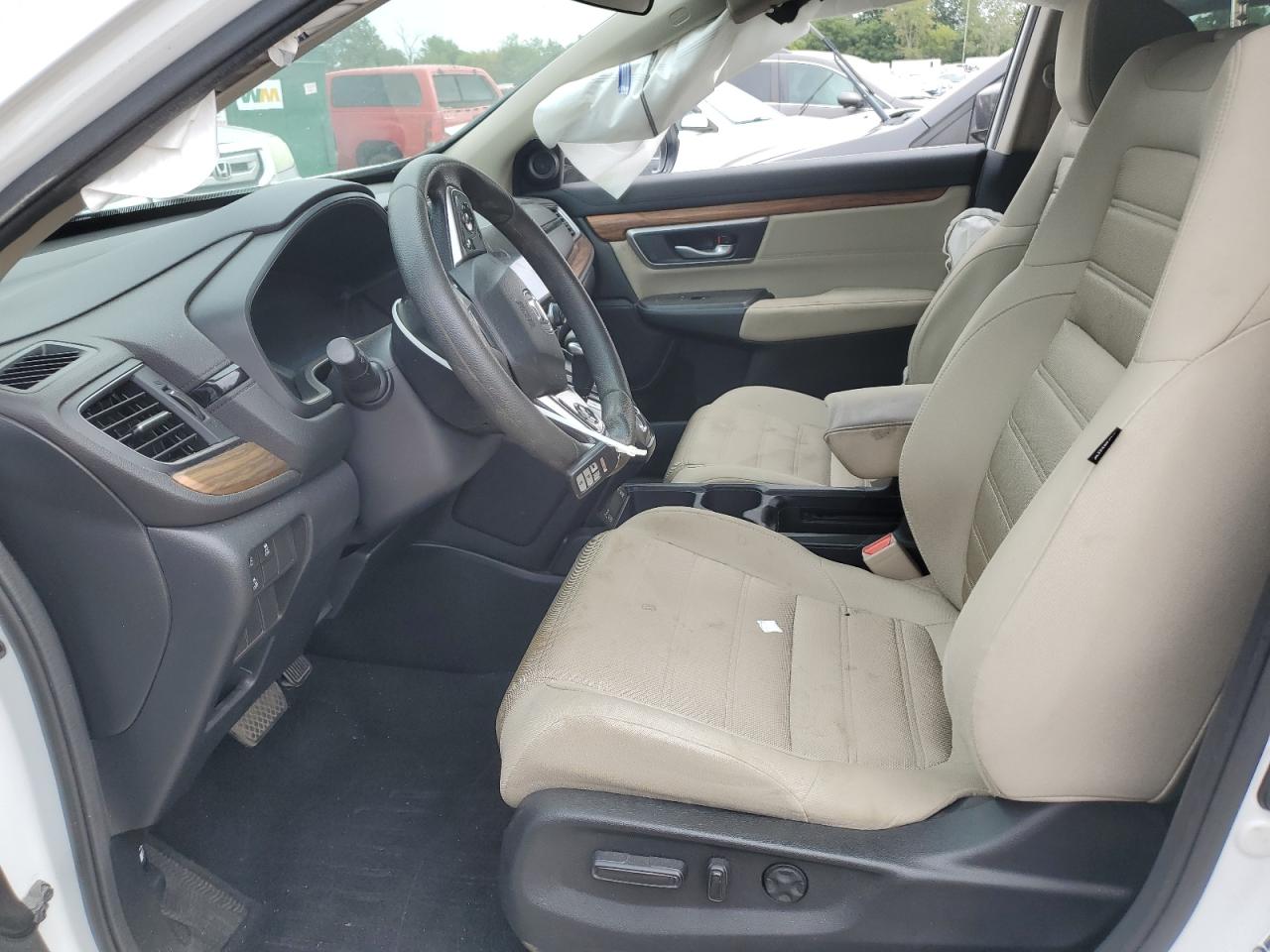 2020 Honda Cr-V Ex VIN: 2HKRW2H51LH673727 Lot: 69257235
