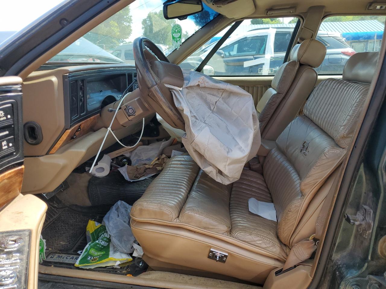 1995 Buick Park Avenue VIN: 1G4CW52K9SH649884 Lot: 69423715