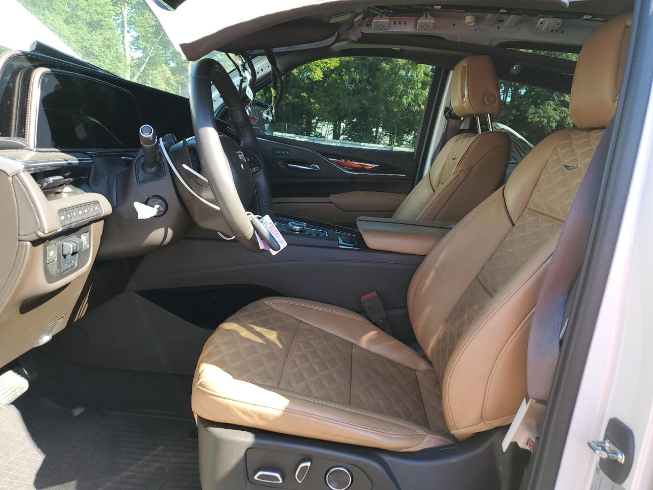 2023 Cadillac Escalade Premium Luxury VIN: 1GYS4CKLXPR292133 Lot: 69780165