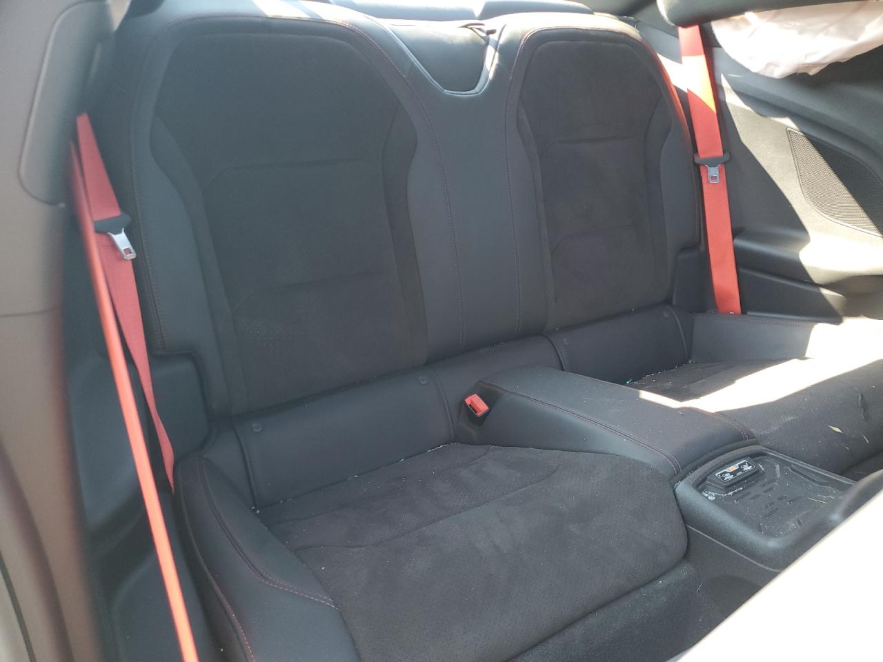 2022 Chevrolet Camaro Zl1 VIN: 1G1FJ1R61N0128395 Lot: 67827075