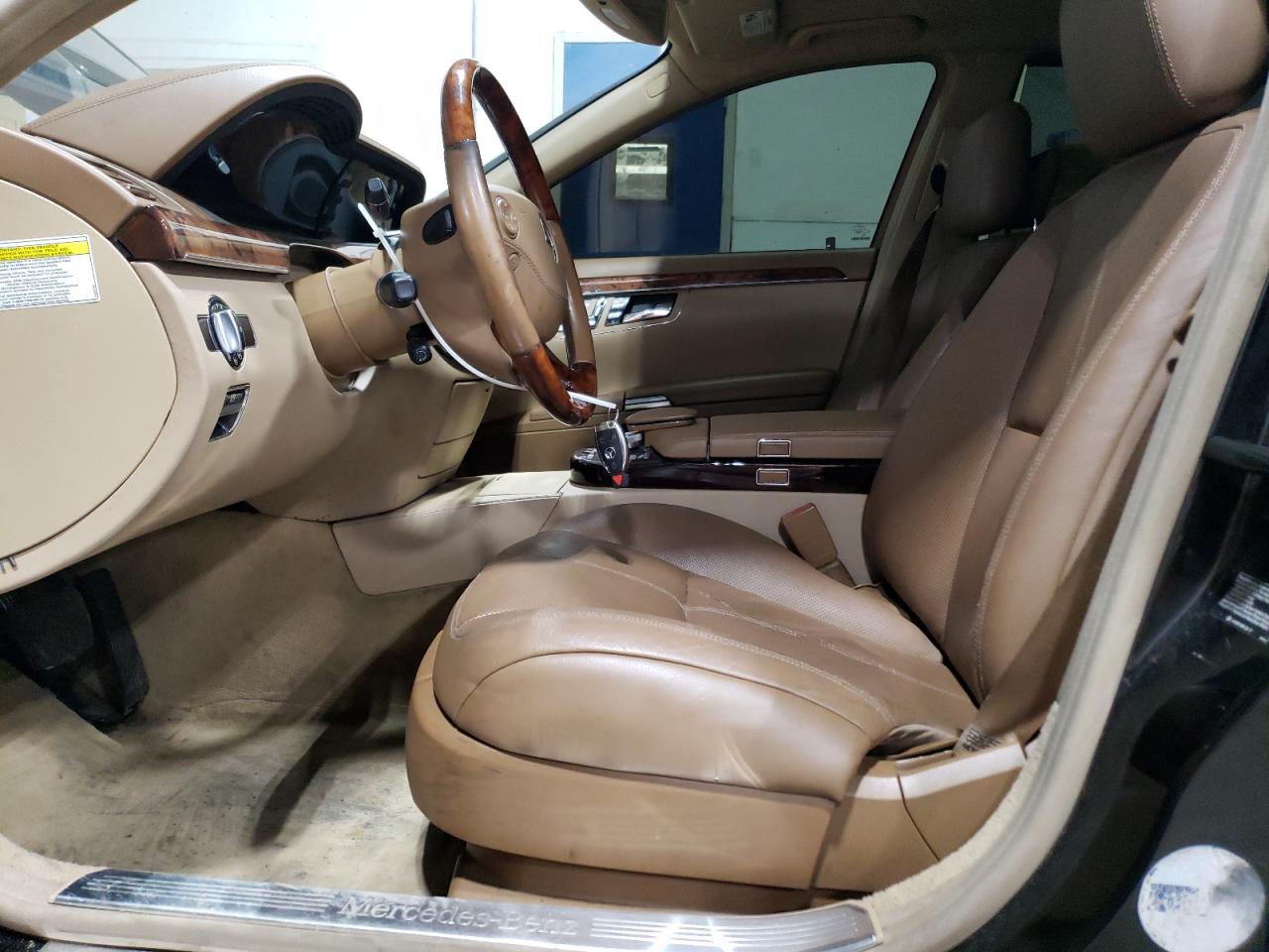 2008 Mercedes-Benz S 550 4Matic VIN: WDDNG86X68A152011 Lot: 68949735