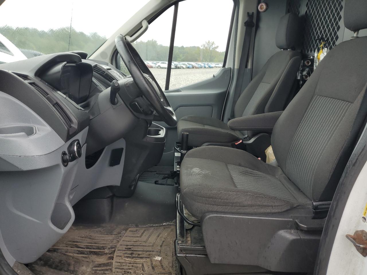 2016 Ford Transit T-150 VIN: 1FTYE2CV9GKB07361 Lot: 70903585