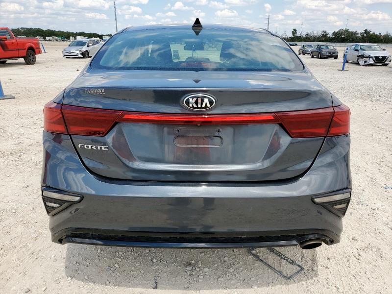  KIA FORTE 2019 Угольный