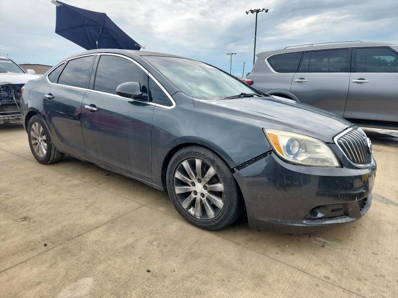 Sedans BUICK VERANO 2016 Сharcoal