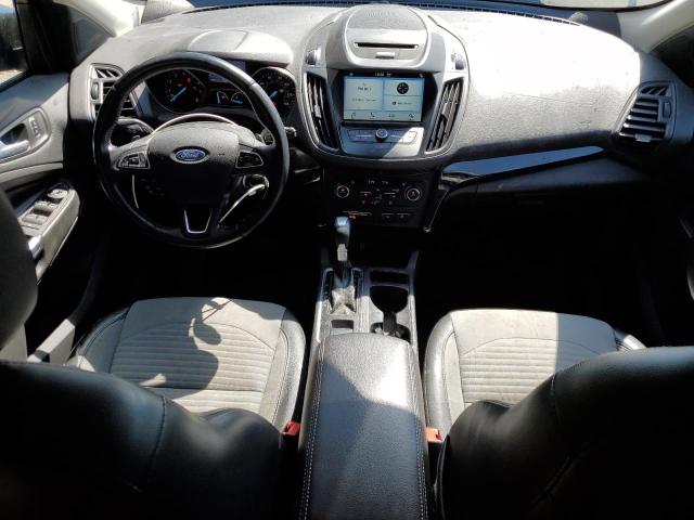  FORD ESCAPE 2017 Black