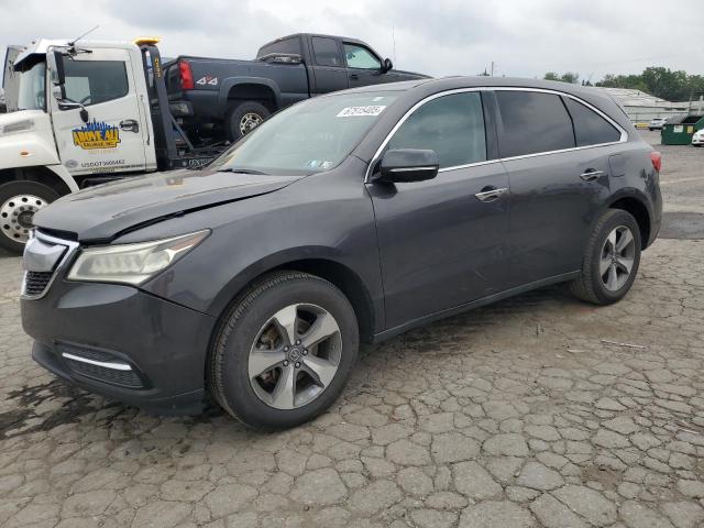 Parquets ACURA MDX 2014 Szary