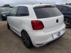 2016 VOLKSWAGEN POLO GTI for sale at Copart WOLVERHAMPTON