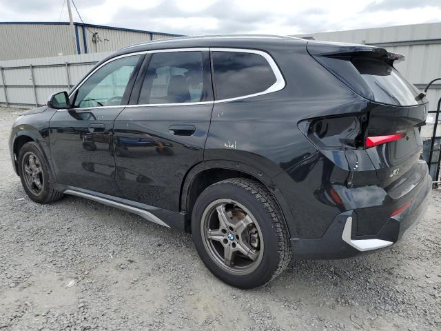  BMW X1 2024 Черный